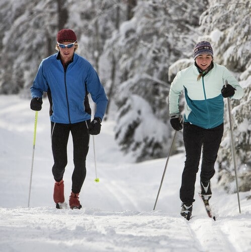 ChicknLegs Men's 4 Split Shorts - spry  Running, Hiking, Skiing,  Snowshoeing - Crowsnest Pass, Alberta